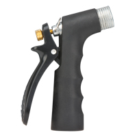 Pistol Grip Nozzle, Non-Insulated, Rear-Trigger, 100 psi PR Distribution