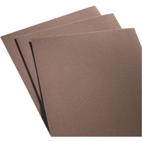 Sandpaper, Cloth Sheets - Metalite K225, 9" x 11", 40 Grit, Aluminum Oxide PR Distribution