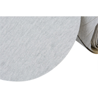 Rouleau de disques en papier 426U Stikit, 6" dia., Grain 100, Carbure de silicium PR Distribution