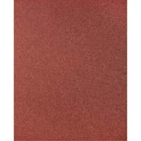 Metal R243 AO Coarse Sandpaper Sheet, 9" x 11", 80 Grit, Aluminum Oxide PR Distribution