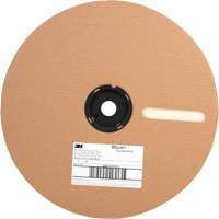 Attache, Boucle, 50 vg x 1", Adh&eacute;sif, Blanc PR Distribution