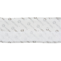 Attache, Boucle et crochet, 15' x 3/4", Adh&eacute;sif, Blanc PR Distribution