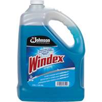 Nettoyant pour vitres Windex avec Ammoniac-D, 3,8 L, Cruche PR Distribution