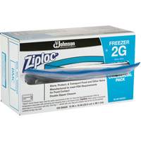 Ziploc&reg; Freezer Bags PR Distribution