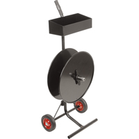 Équipement pour feuillard