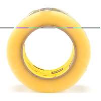 Ruban d'emballage Scotch 373, Adh&eacute;sif Thermofusible, 2,5 mils, 48 mm (2") x 100 m (328') PR Distribution