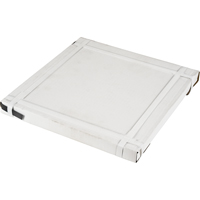 Bobines en acier portatives, Largeur x 5/8", &eacute;paisseur 0,02" PR Distribution