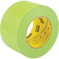 Ruban de masquage 233+ Scotch, 72 mm (3") x 55 m (180'), Vert PR Distribution