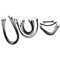 Ensembles d'attaches en caoutchouc, 9" PR Distribution