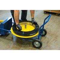 Feuillard en acier &agrave; haute r&eacute;sistance &agrave; la traction, Largeur x 1-1/4", &eacute;paisseur 0,031" PR Distribution