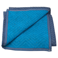 Enveloppe de protection &eacute;conomique pour mobilier, 80" lo x 72" la, 3,33 lb PR Distribution