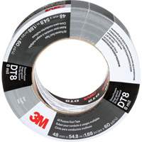 Ruban adh&eacute;sif tout usage DT8, 8 mils, Argent, 48 mm (2") x 55 m (180') PR Distribution