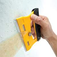 Glass Scraper PR Distribution