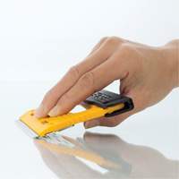 Glass Scraper PR Distribution