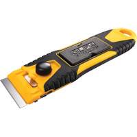 Glass Scraper PR Distribution