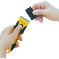 Glass Scraper PR Distribution