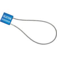 High Security Security Seal, 12", Metal, Cable Seal PR Distribution