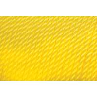 1/4" Braided Yellow Rope, Polypropylene, 1300' PR Distribution