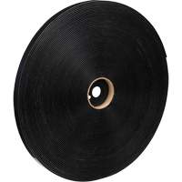 Attache r&eacute;utilisable Dual Lock, Boucle et crochet, 50 vg x 1", Adh&eacute;sif, Noir PR Distribution