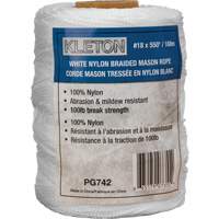 #18 Braided Mason Rope, Nylon, 550' PR Distribution