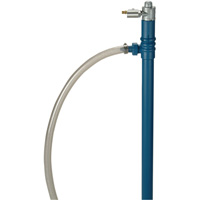 Trousse de pompe pour baril PFM-48 avec moteur pneumatique M6 PR Distribution