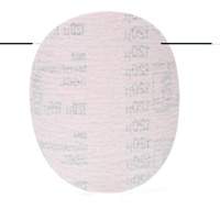 Hookit Microfinishing Film Disc 366L, 5" Dia., 120 Grit, Aluminum Oxide, 3 mils PR Distribution