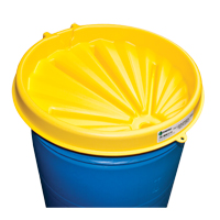 Universal Poly-Drum Funnel PR Distribution