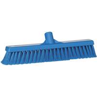 Food Hygiene Broom, 15.7"x2", Polypropylene, Blue PR Distribution