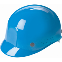 Casques antichocs, Suspension &agrave; douille, Bleu PR Distribution