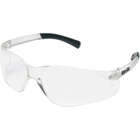 Lunettes de s&eacute;curit&eacute; Bear Kat, Lentille Transparent, Antibu&eacute;e/Anti-&eacute;gratignures, ANSI Z87+/R&eacute;pond ou surpasse la norme CSA Z94.3 PR Distribution