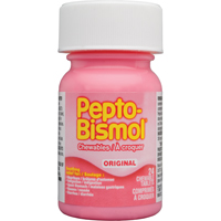  Pepto Bismol PR Distribution