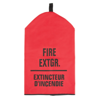 Enveloppes pour extincteurs PR Distribution