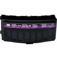 Cartouche pour appareils de protection respiratoire (APR) &agrave; &eacute;puration d'air motoris&eacute; Versaflo, Vapeur organique, Paquet de 1 PR Distribution