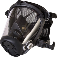 North&reg; RU6500 Series Full Facepiece Respirator, Silicone, Small PR Distribution