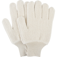 Gants r&eacute;sistants &agrave; la chaleur, Tissu &eacute;ponge, Grand, Prot&egrave;ge jusqu'&agrave; 212° F (100° C) PR Distribution