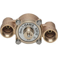Thermostatic Mixing Valves, 31 GPM PR Distribution