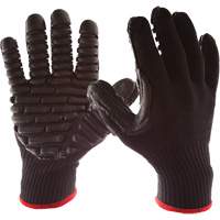 Gants antivibration