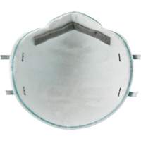 Respirateur 1860S contre les particules pour les soins de la sant&eacute;, N95, Certifi&eacute; NIOSH, Petit PR Distribution