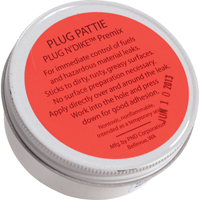 Produit d'&eacute;tanchi&eacute;t&eacute; Plug N'Dike, P&acirc;te, 10 oz PR Distribution
