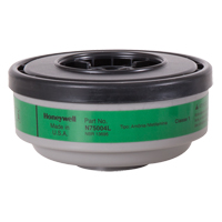 North&reg; N Series Respirator Cartridges, Gas/Vapour Cartridge, Ammonia/Methylamine PR Distribution