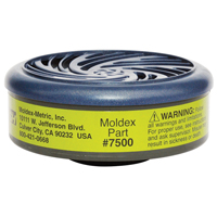 Cartouche pour respirateur, Cartouche gaz/vapeur, Formald&eacute;hyde PR Distribution