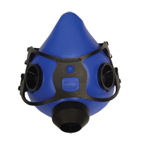 Demi-masque respirateur de s&eacute;rie 100 Comfort Air, Silicone, Petit PR Distribution