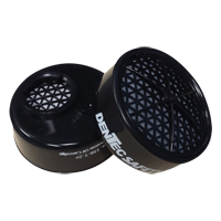 Cartouche pour respirateur, Cartouche gaz/vapeur, Vapeur organique PR Distribution