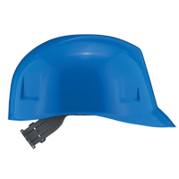 Casque antichocs Dynamic, Suspension &agrave; douille, Bleu ciel PR Distribution