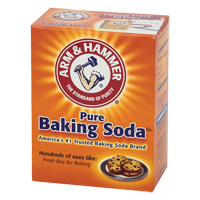 Bicarbonate de soude Arm & Hammer PR Distribution