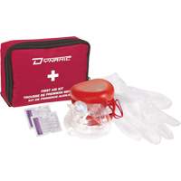 Trousse de RCR Dynamic, Masque r&eacute;utilisable, Classe 2 PR Distribution