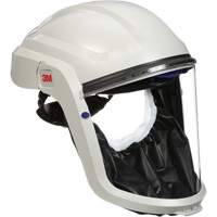 &eacute;cran facial complet pour respirateur Versaflo, Standard, Casque rigide PR Distribution