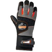 Gants antivibration Proflex 9012 avec support du poignet, Taille Petit, Paume Synth&eacute;tique PR Distribution