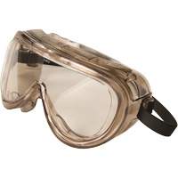 Lunettes &agrave; coques de s&eacute;curit&eacute; s&eacute;rie 160 2-59, Lentille Transparent, Antibu&eacute;e, Ventilation Indirecte PR Distribution