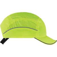 Casque antichocs l&eacute;ger 8965 Skullerz, Vert lime haute visibilit&eacute; PR Distribution